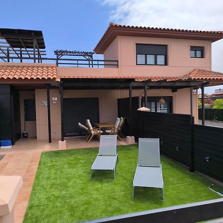 Villa Marina Lajares Ngoại thất bức ảnh