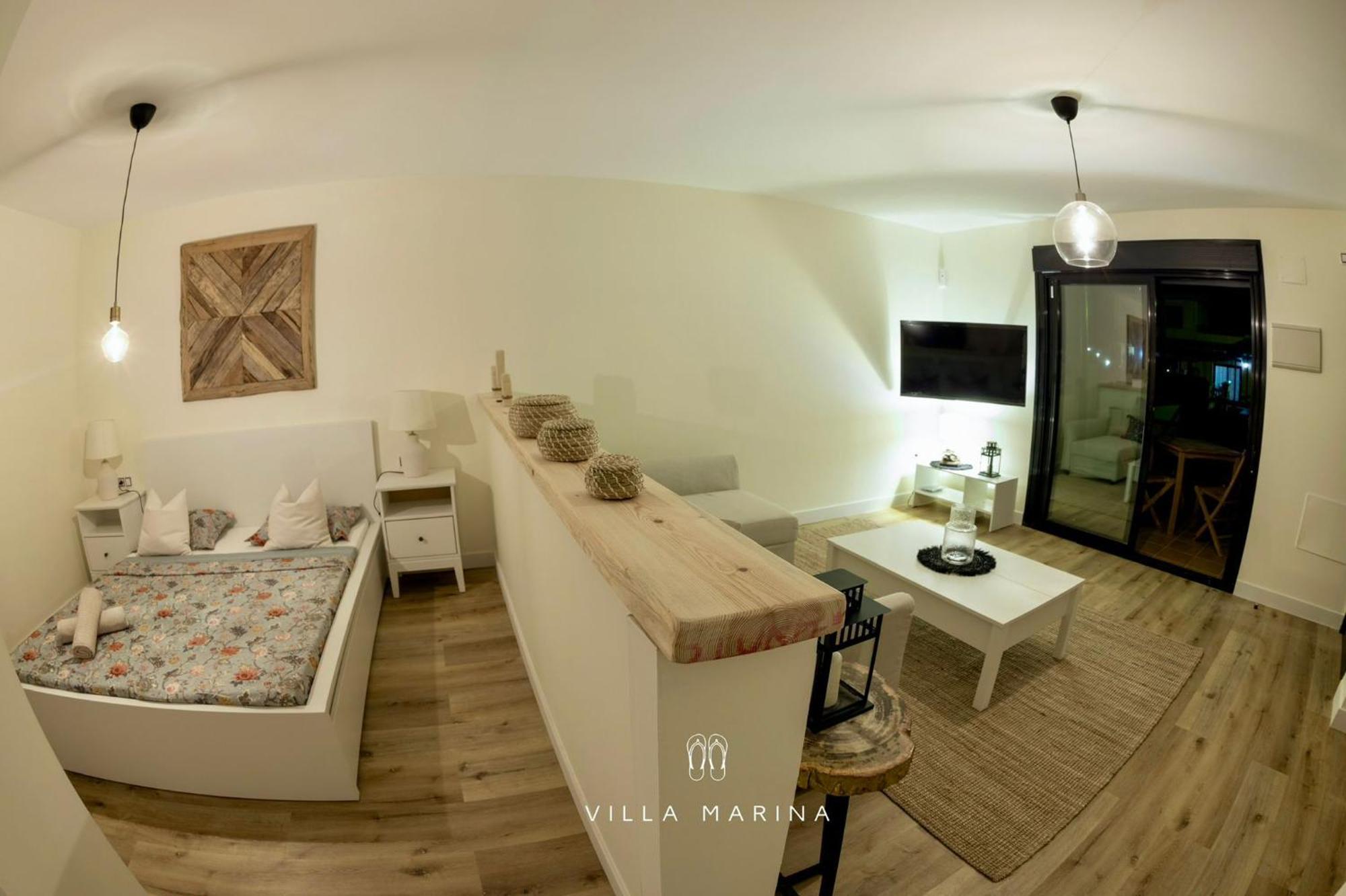Villa Marina Lajares Ngoại thất bức ảnh