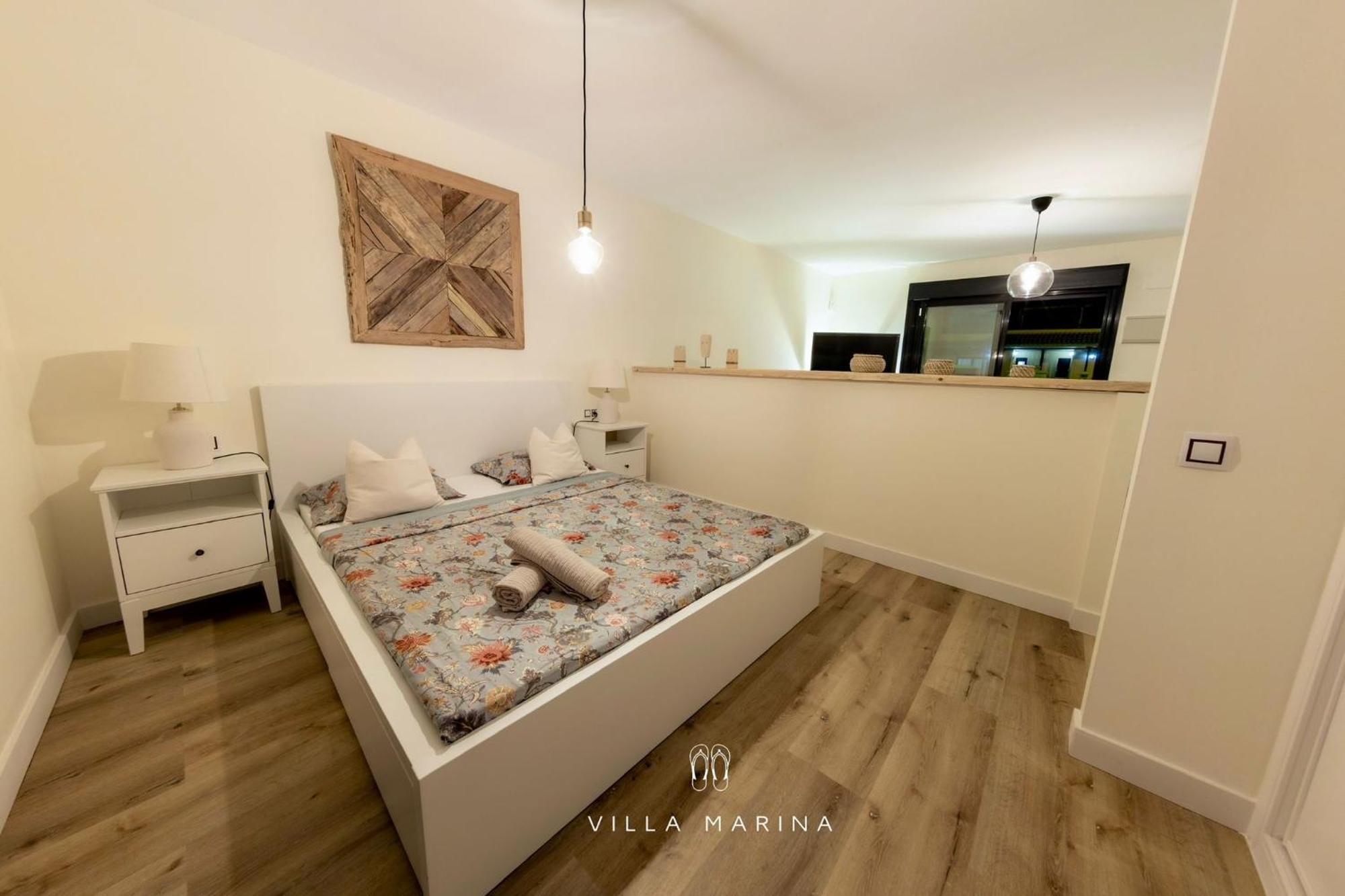 Villa Marina Lajares Ngoại thất bức ảnh
