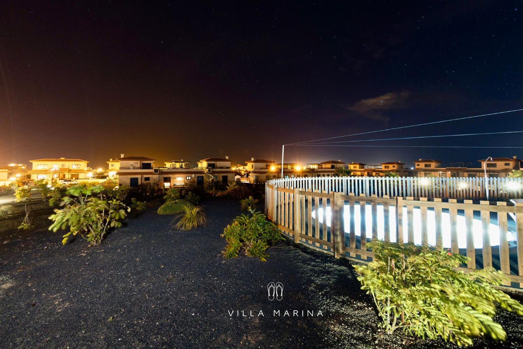 Villa Marina Lajares Ngoại thất bức ảnh