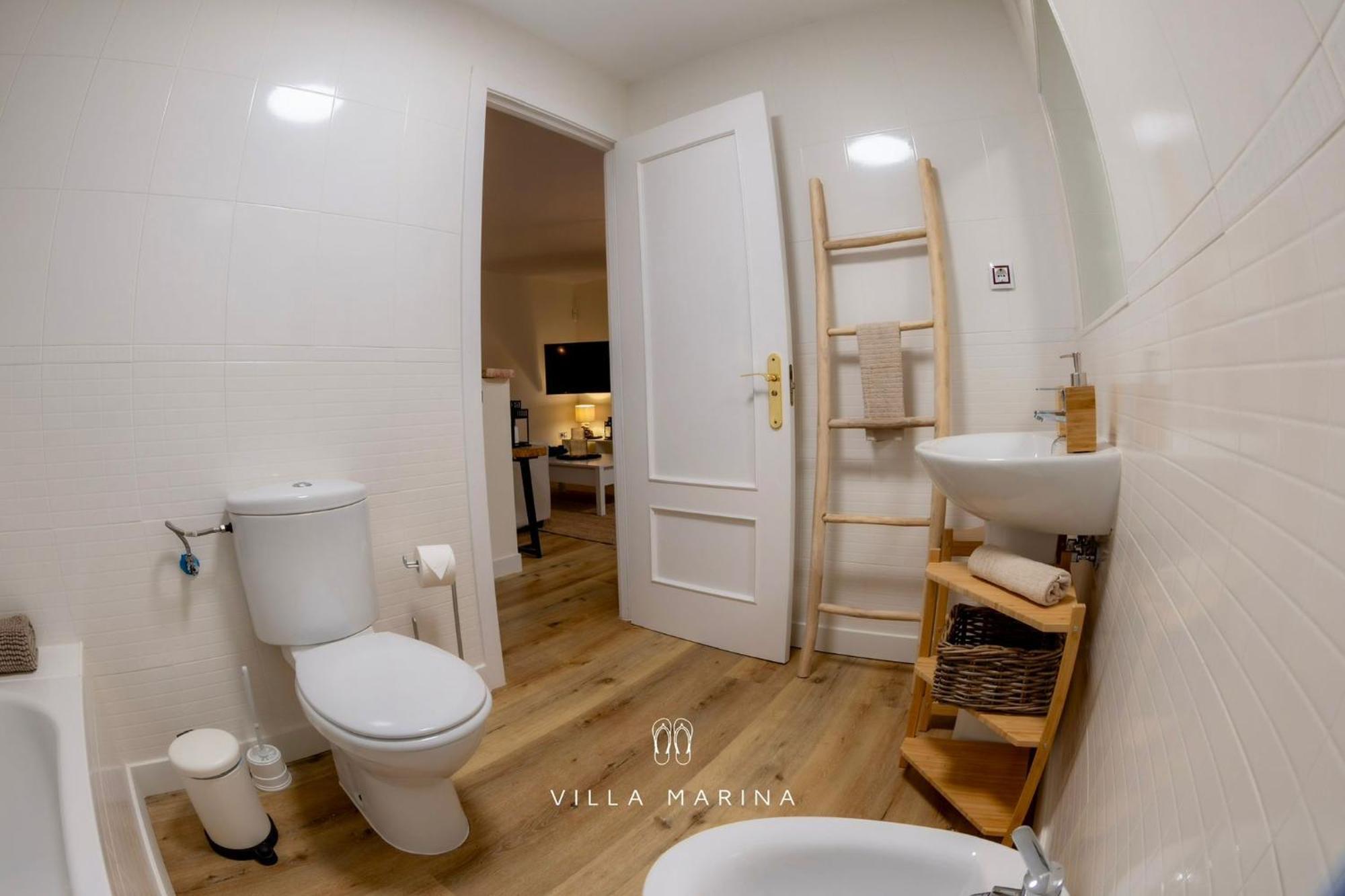 Villa Marina Lajares Ngoại thất bức ảnh