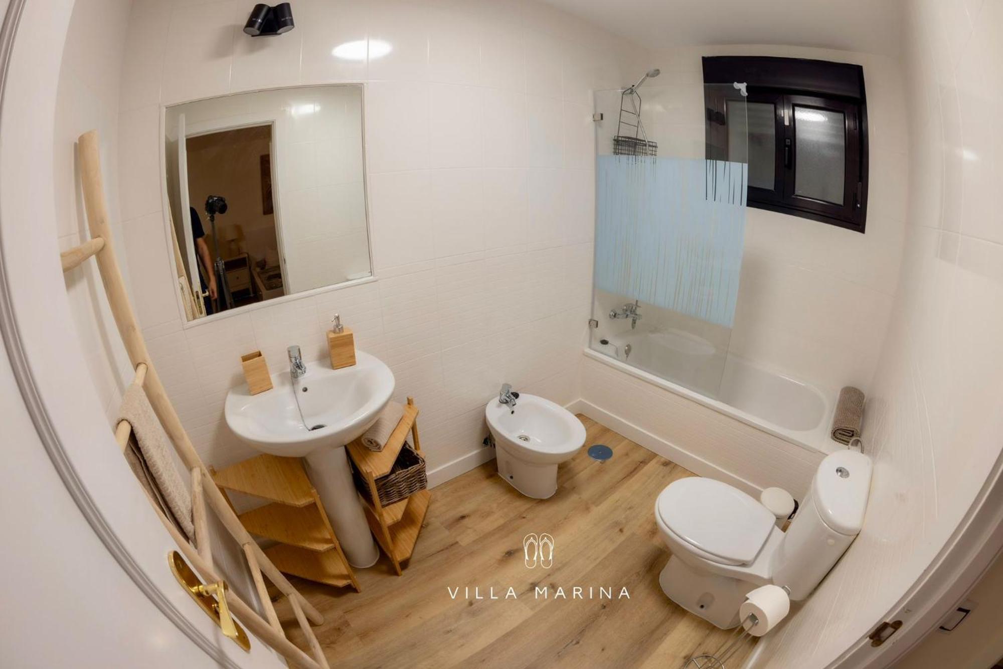 Villa Marina Lajares Ngoại thất bức ảnh