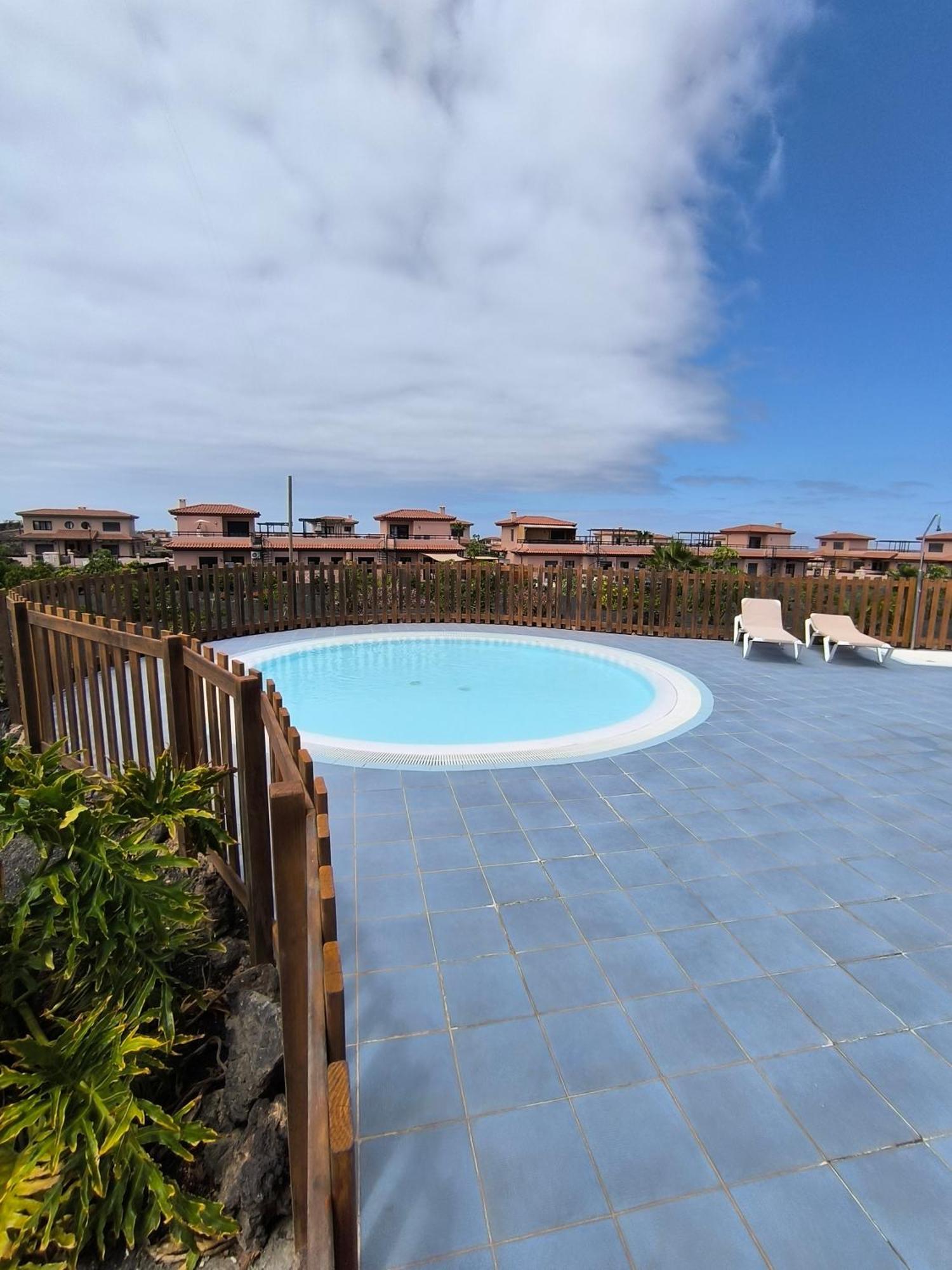 Villa Marina Lajares Ngoại thất bức ảnh