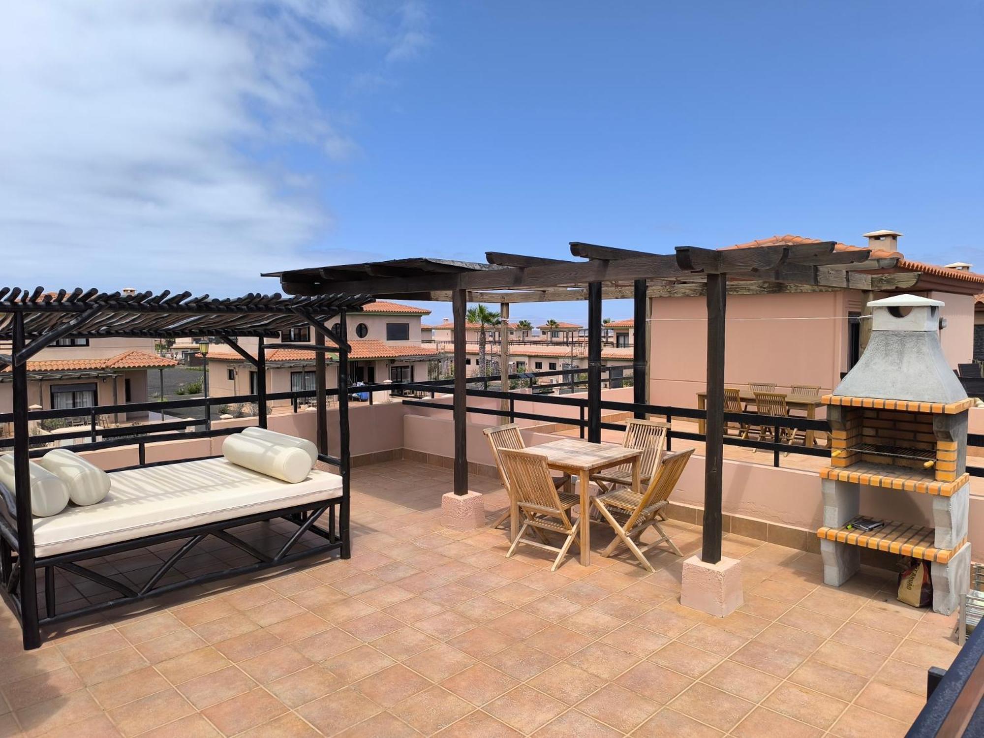 Villa Marina Lajares Ngoại thất bức ảnh