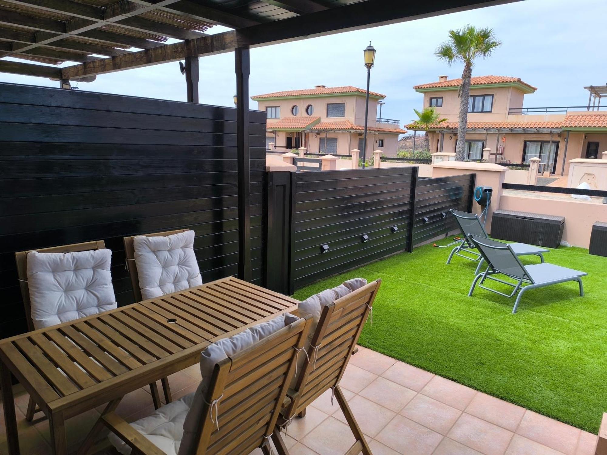 Villa Marina Lajares Ngoại thất bức ảnh