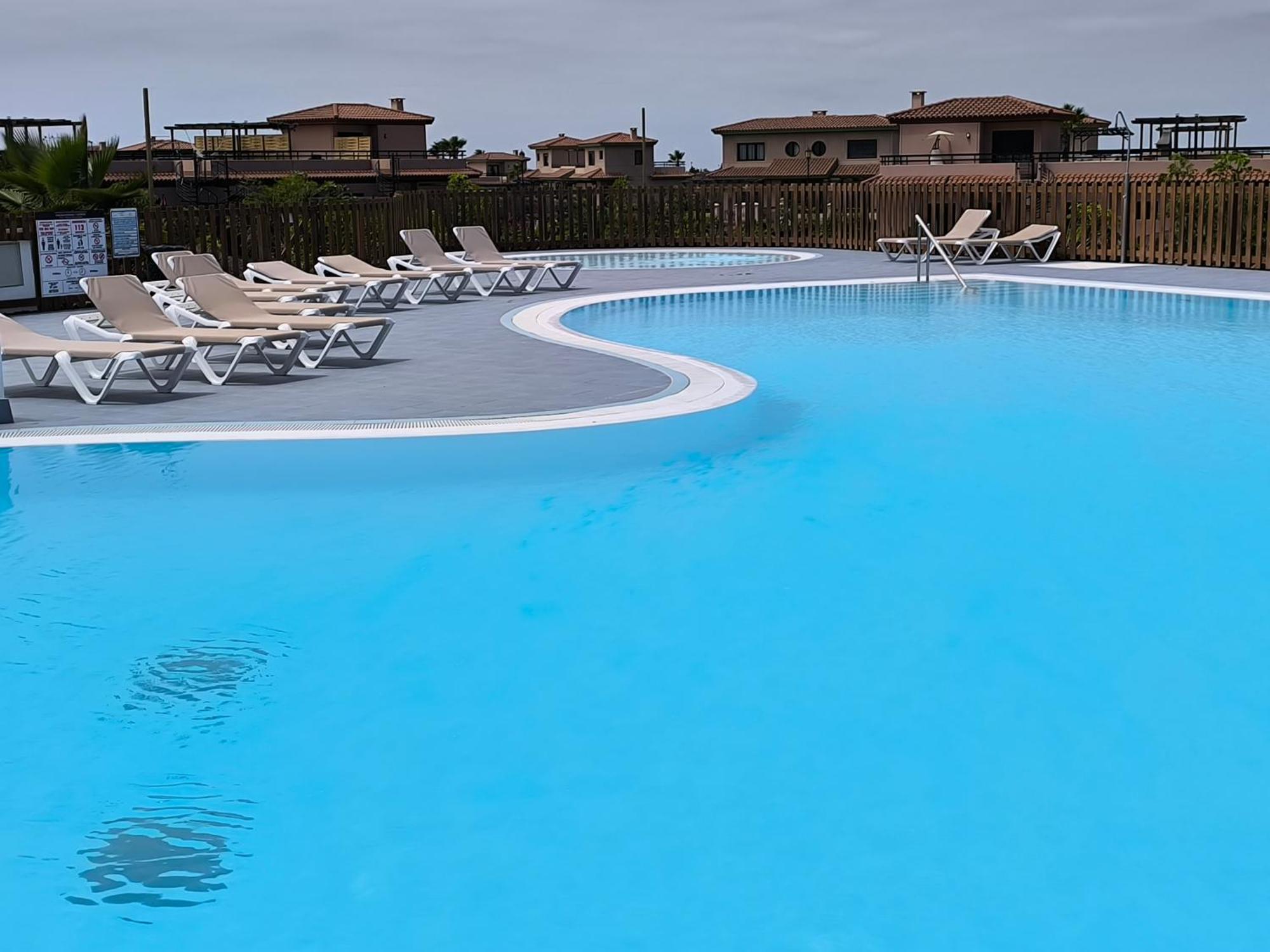 Villa Marina Lajares Ngoại thất bức ảnh