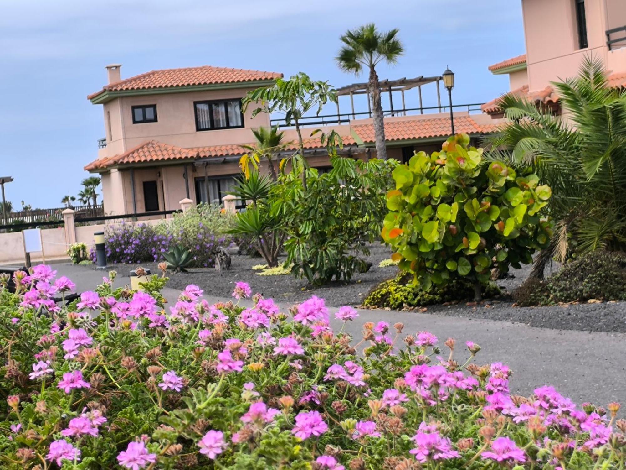 Villa Marina Lajares Ngoại thất bức ảnh